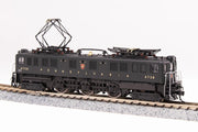 Broadway Limited N Pennsylvania Railroad P5A Boxcab #4738 DCC Sound - product view 2