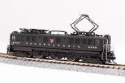 Broadway Limited N Pennsylvania Railroad P5A Boxcab #4706 DCC Sound - product view 1
