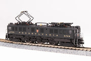 Broadway Limited N Pennsylvania Railroad P5A Boxcab #4706 DCC Sound - product view 2