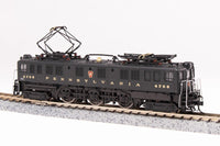 Broadway Limited N Pennsylvania Railroad P5A Boxcab #4706 DCC Sound - product view 2