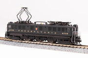 Broadway Limited N Pennsylvania Railroad P5A Boxcab #4735 DCC Sound - product view 2
