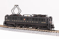 Broadway Limited N Pennsylvania Railroad P5A Boxcab #4735 DCC Sound - product view 2