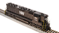Broadway Limited HO Norfolk & Western EMD SD45 #1803 DCC Sound - product view 2
