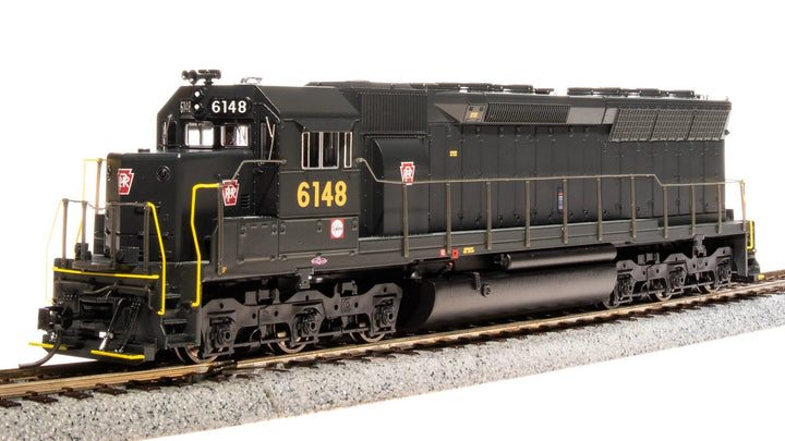 Broadway Limited HO Pennsylvania Railroad EMD SD45 #6157 DCC Sound - product view 1