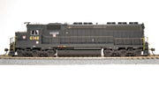 Broadway Limited HO Pennsylvania Railroad EMD SD45 #6157 DCC Sound - product view 2