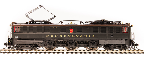 Broadway Limited 5930 HO PRR P5a Boxcab 4733 Paragon3