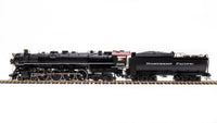 Broadway Limited HO Northern Pacific A-3 4-8-4 #2665 Brass Hybrid - product view 2