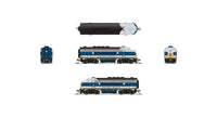 Broadway Limited N EMD F3A Demonstrator #754A2 Paragon4 DCC Sound - product view 2