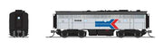 Broadway Limited N Amtrak EMD F7B #154 Phase I Paragon4 DCC Sound - product view 1