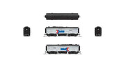 Broadway Limited N Amtrak EMD F7B #154 Phase I Paragon4 DCC Sound - product view 2