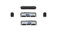 Broadway Limited N Amtrak EMD F7B #154 Phase I Paragon4 DCC Sound - product view 2