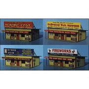 Blair Line N Scale Tourist Trap Kit – 070– product image 1