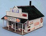 Blair Line 080 N scale Blairstown General Store kit