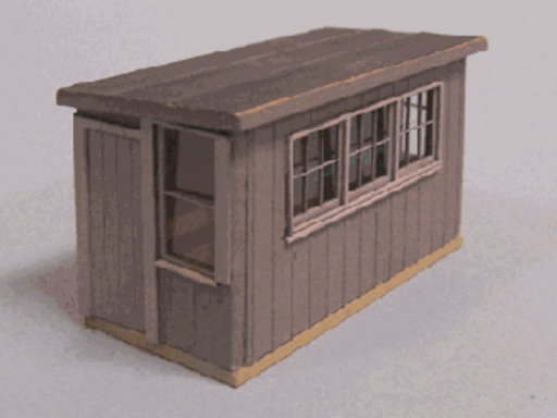 Blair Line N Scale House Kit – 084