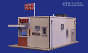 Blair Line N Yard Cafe Laser-Cut Structure Kit - product view 2