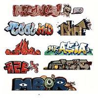 Blair Line 1260 Graffiti Decals Mega Set #11 - N Scale - view 4