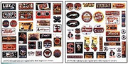 Blair Line 139 Porcelain Advertising Signs II — HO Scale - product image