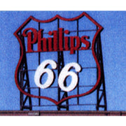 Blair Line Multi Scale Phillips 66 Small Billboard Kit, 1-3/4 x 2 Inches – 1504 — exact product reference