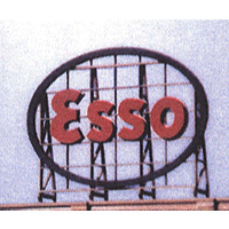 Blair Line Multi Scale Esso Small Billboard Kit, 2-1/8 x 1-7/8 Inches – 1510 — exact product reference