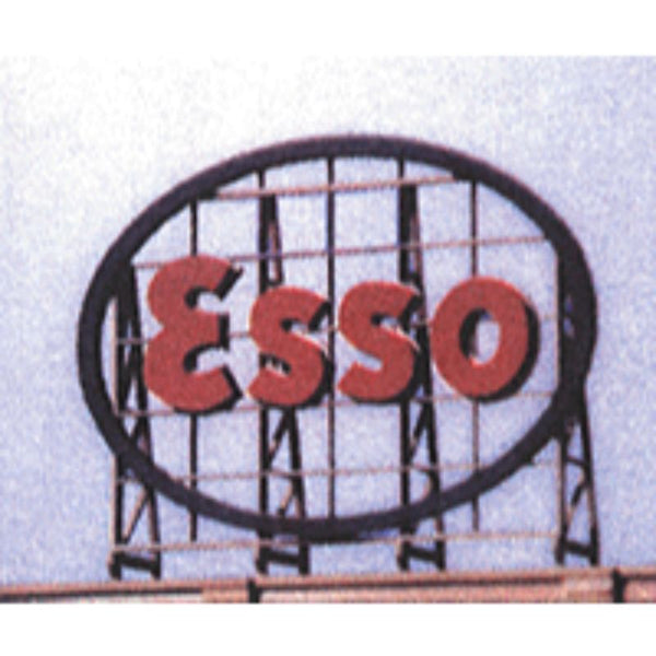 Blair Line Multi Scale Esso Small Billboard Kit, 2-1/8 x 1-7/8 Inches – 1510 — exact product reference