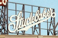 Blair Line Studebaker Billboard Kit Z/N/HO Scales - BLR1513