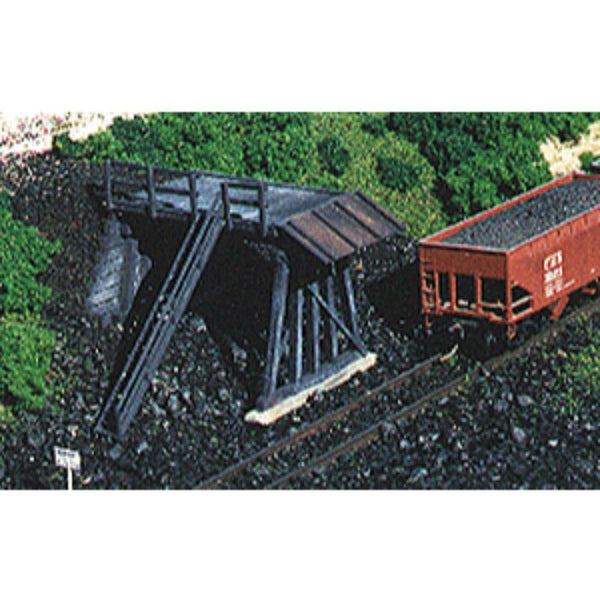 Blair Line HO Scale Truck Dump Kit, 4 x 1-3/4" (10 x 4.4 cm) – 177 — exact product reference