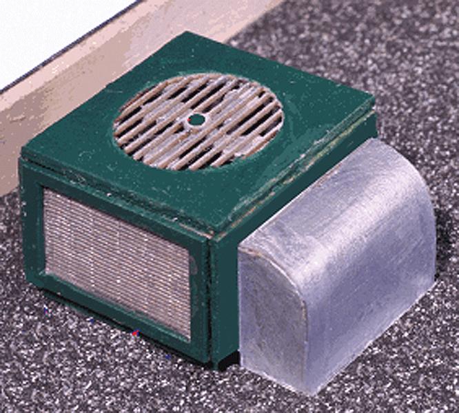 Blair Line HO Medium Rooftop Air Conditioner Kit 3-Pack - product view 1
