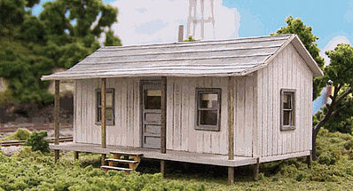 Blair Line 276 O scale Company House structure kit