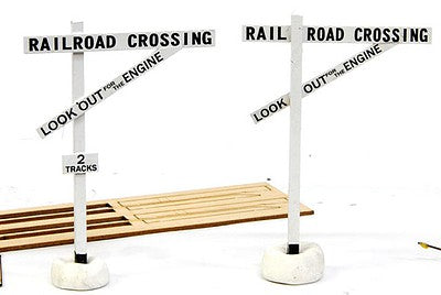 Old Style Crossbucks (10) - product image