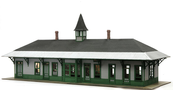 Banta Modelworks HO Scale Phillips Station Kit – 2099 — exact product reference