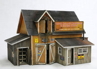 Banta Modelworks 2127 Crick Hollow Hardware Kit - HO Scale - view 3