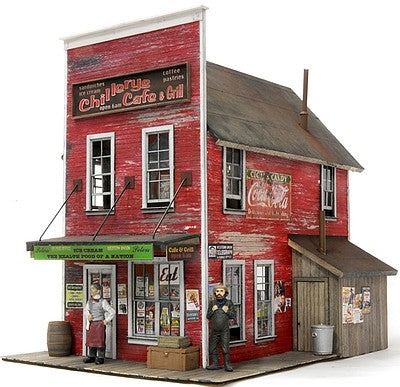 Chillery's Cafe & Grill - product image