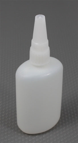 Bob Smith Industries BSI-132B 4 oz Pocket CA empty bottle