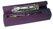 Bowser 22 HO locomotive and car cradle