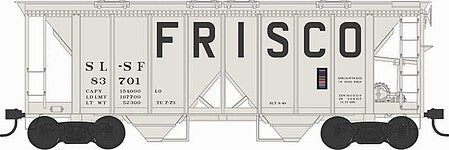 Bowser 43263 Frisco H34 Covered Hopper #83722 product image