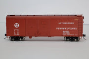 Bowser 43321 PRR X31A boxcar number 69385