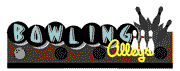 Miller Engineering Bowling Sign — exact product reference