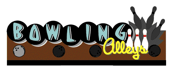 Miller Engineering Bowling Sign — exact product reference