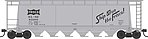 Bowser N Scale Frisco SLSF cylindrical hopper number 81020 item 38145