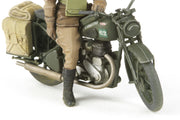 Tamiya 1/35 British Bsa M20 Motorcycle – 35316 — exact product reference view 4