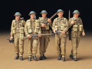 Tamiya 1/35 British Infantry On Patrol – 35223 — exact product reference view 3