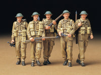 Tamiya 1/35 British Infantry On Patrol – 35223 — exact product reference view 3