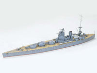 Tamiya 1/700 British Rodney Battleship Kit – 77502 — exact product reference view 3
