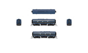 Broadway Limited 9075 N Scale Baltimore & Ohio EMD F7B 5456 DC Stealth - Imports — exact product reference