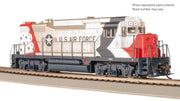 Broadway Limited HO GP30 USAF #2250 Diesel DCC Sound Paragon4 - 9143 — exact product reference