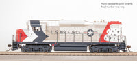 Broadway Limited HO GP30 USAF #2250 Diesel DCC Sound Paragon4 - 9143 — exact product reference view 3