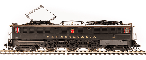 Broadway Limited HO PRR P5a Boxcab #4721 1930's Passenger Type Sound/DC/DCC - 5932 — exact product reference