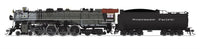 Broadway Limited HO Scale Northern Pacific Pre-1947 A-3 4-8-4 #2662 - 6964 — exact product reference