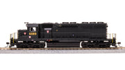 Broadway Limited HO Scale Pennsylvania EMD SD40 DGLE No-Sound Diesel #6089 - 9042 — exact product reference view 5