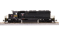 Broadway Limited HO Scale Pennsylvania EMD SD40 DGLE No-Sound Diesel #6089 - 9042 — exact product reference view 5